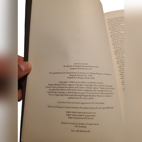 The 48 laws of Power - Picture 3 of 3